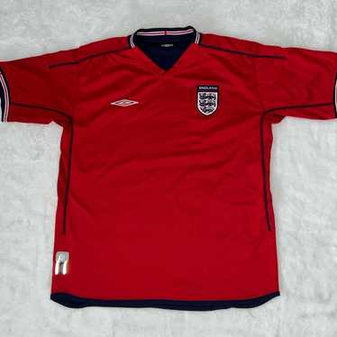 Umbro england national team - Gem
