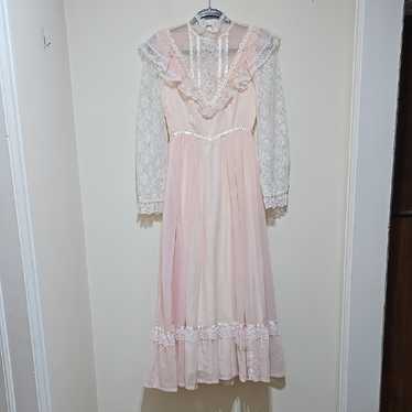 Vintage Jessica McClintock Gunne Sax Dress | eBay