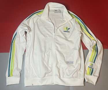 関税込み♪【Adidas】Chile 63 ★上下セット Adidas chile track jacket - Gem