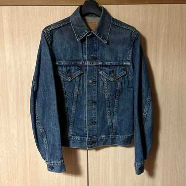 Levis 3rd denim jacket - Gem