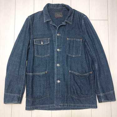 ジャケット・アウター Ron Herman Wool Ombre CPO Jacket RHC Ron Herman / Wool Ombre CPO Shirt / Quilted jacket / M