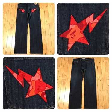 Bape bape sta denim - Gem
