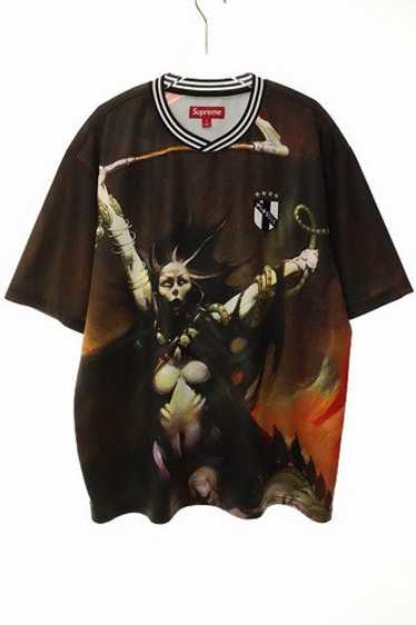 Supreme supreme frank frazetta - Gem