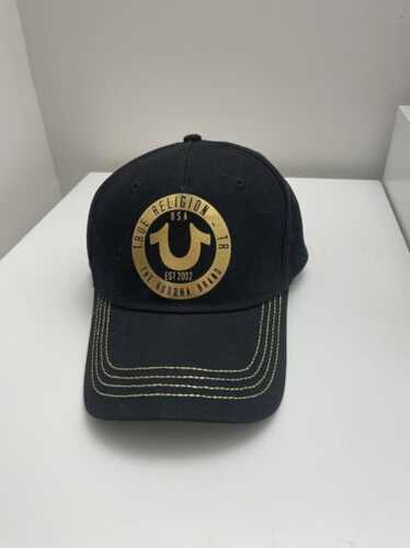 True Religion チェック柄 キャップ ウール スナップバック Men's & Women's Hats | True Religion