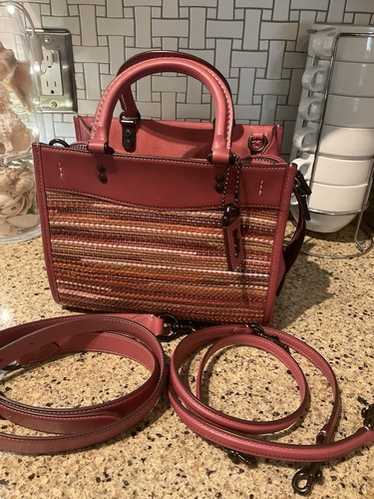 Coach 1941 rouge - Gem