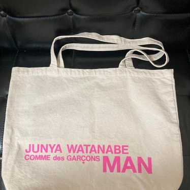 JUNYA WATANABE MAN 迷彩トートバッグ - メルカリ