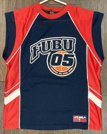 Fubu jersey mens l - Gem