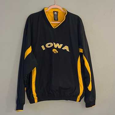 STARTER スターター IOWA HAWKEYES スタジャン XL