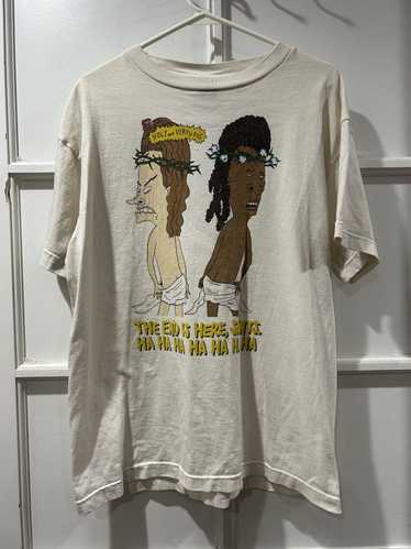 SAINT MICHAEL SA_SS TEE/CELEBRITY / BLK - Gem