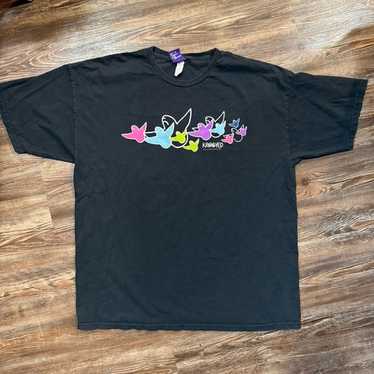 [MARK GONZALES]★25SS★HEART BANDANA GRAPHIC S/S T-SHIRT MARK GONZALES]☆25SS☆HEART BANDANA GRAPHIC S/S T-SHIRT $_57