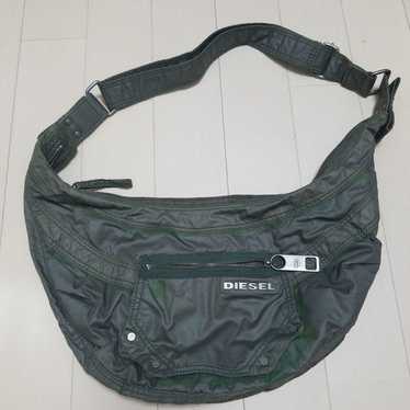 バッグ DIESEL Archive military One shoulder bag Diesel Men 00'S Archive One Shoulder Bag Luxury Stylish