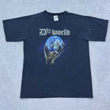 EMINEM エミネムD12 SHADY RECORDS Tシャツ ヴィンテージ - メルカリ