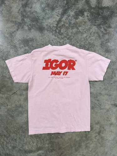 golf wang igor shirt