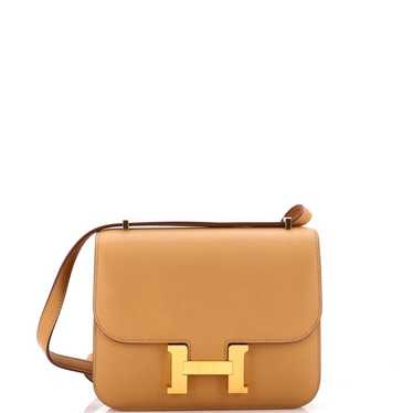 Hermes constance bag chevre - Gem Hermes constance bag chevre - Gem