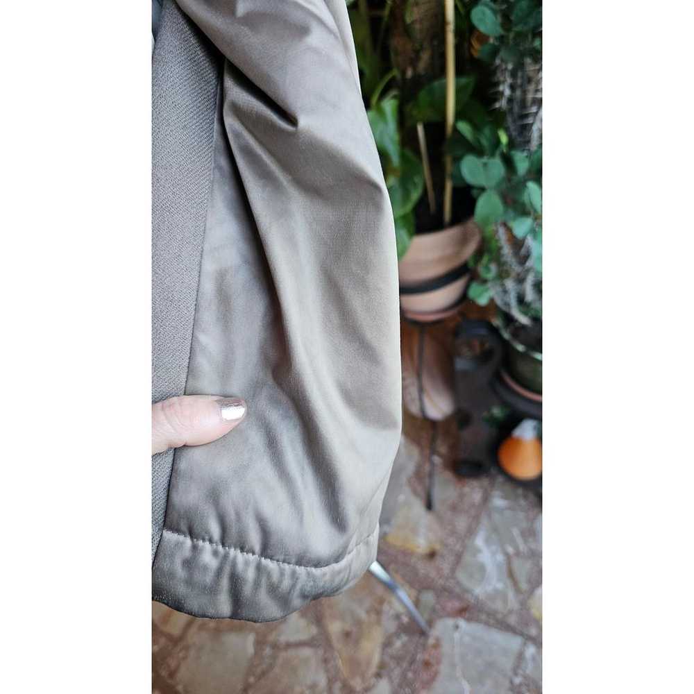 Moschino Wool coat