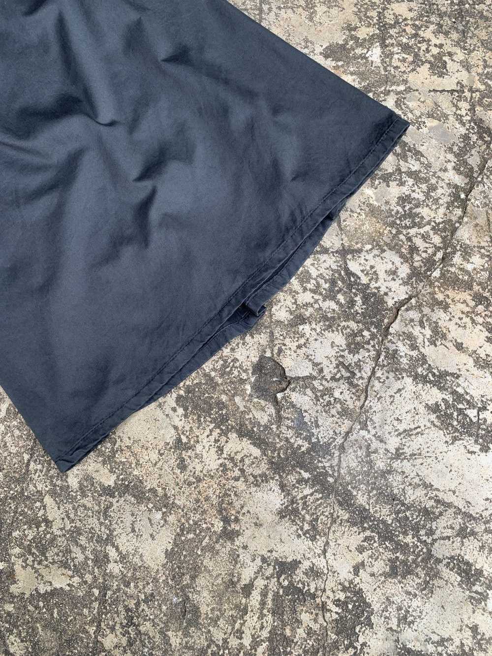 Designer × Miu Miu Miu Miu Italy Dark Grey Straig… - image 9