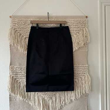 Etro Silk Blend Skirt