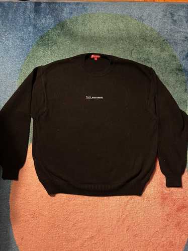 Supreme supreme fuck sweater - Gem