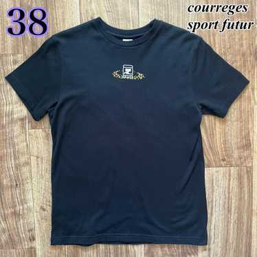 courreges t shirt - Gem