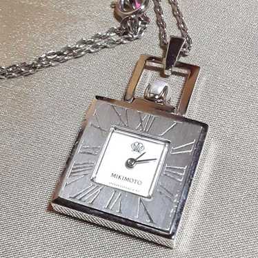 Mikimoto watch - Gem