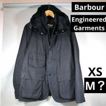 Barbour エンジニアードガーメンツ Loitery ジャケット M OL