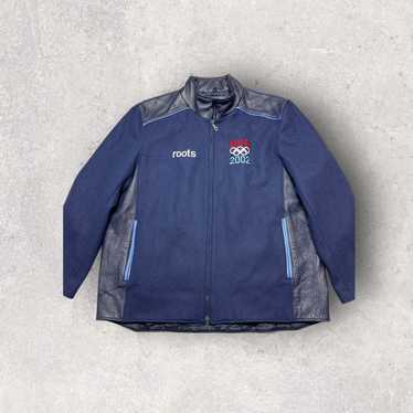 Roots TORINO2006 Olympic usa ジャージ トラック - メルカリ