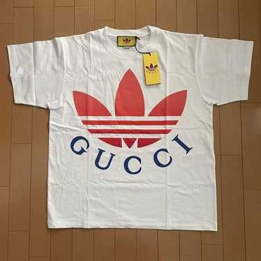 Gucci × adidas t-shirt - Gem