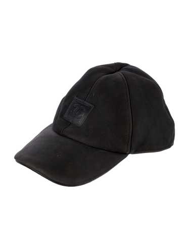 Chanel logo cap - Gem