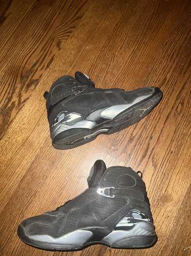 Jordan retro 8 chrome - Gem