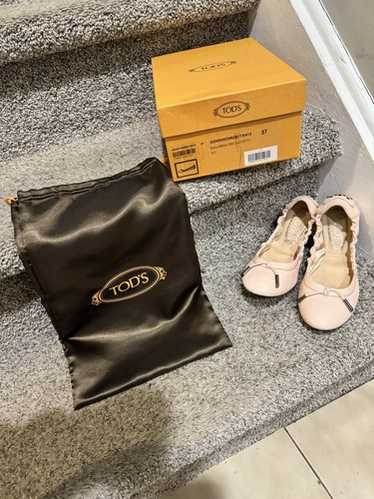 Tods ballerina ballet flats - Gem