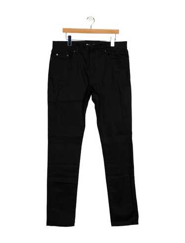 Ysl black denim jeans - Gem