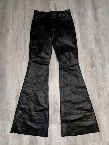 Rick owens waxed bolan - Gem