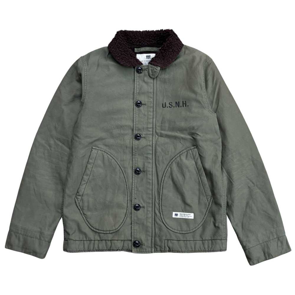 Neighborhood Neighborhood N-1 Deck Jacket
