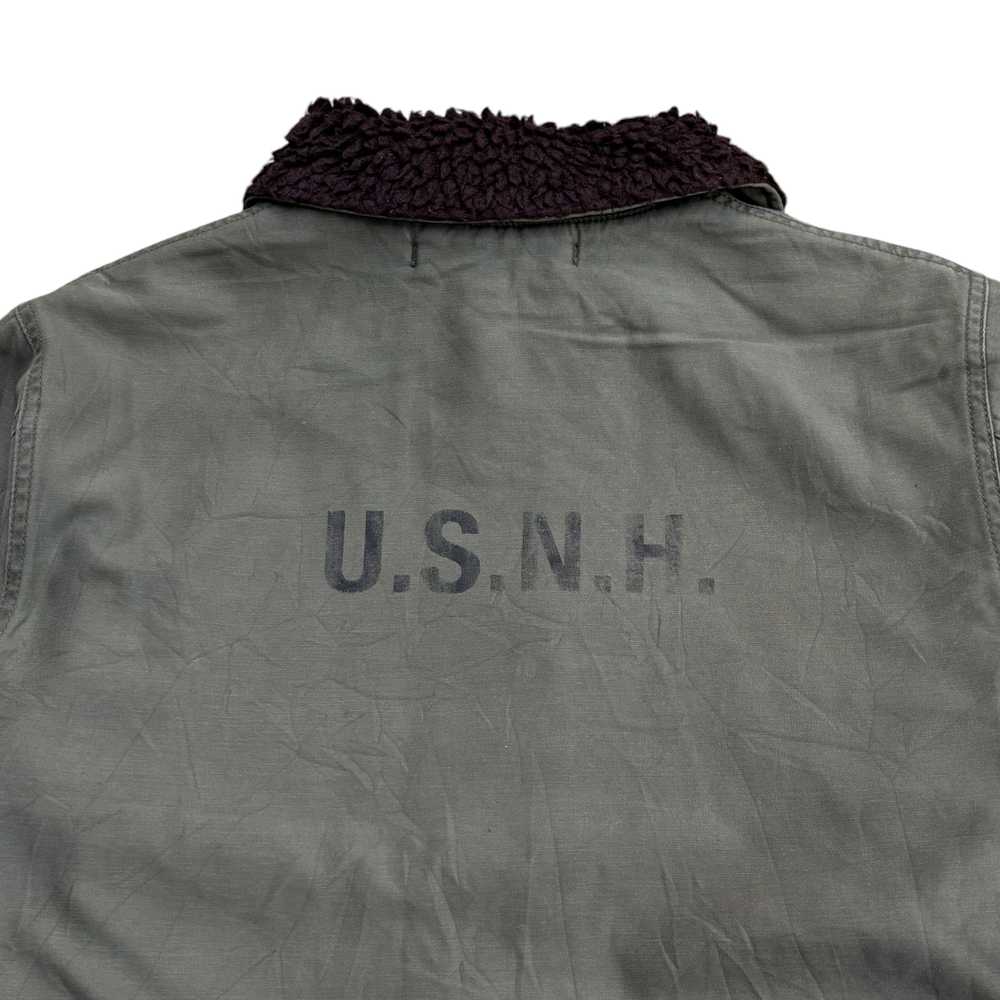 Neighborhood Neighborhood N-1 Deck Jacket