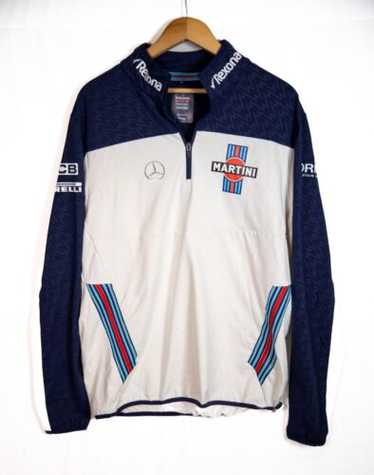 Martini racing jacket - Gem