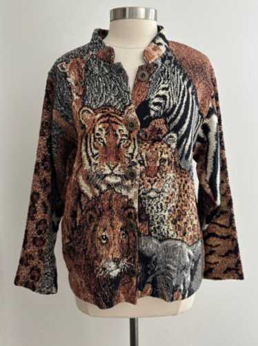 Sugar street weavers jacket - Gem Sugar street weavers jacket - Gem