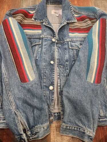 1930s jacket denim - Gem