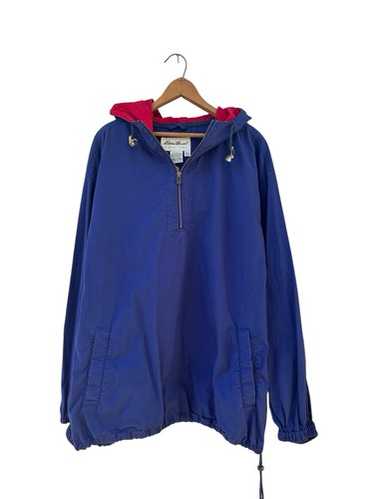 ジャケット・アウター 90s eddie bauer anorak check 90s〜Eddie Bauer plaid cotton anorak | sui & shara