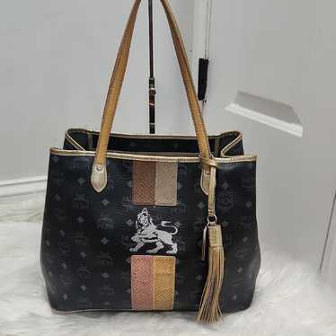 Mcm mcm lion charm - Gem