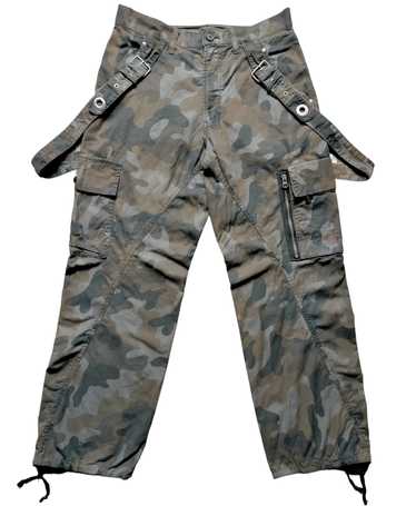 Ppfm cargo pants military - Gem