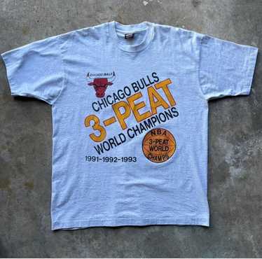 Vintage 1993 chicago bulls - Gem