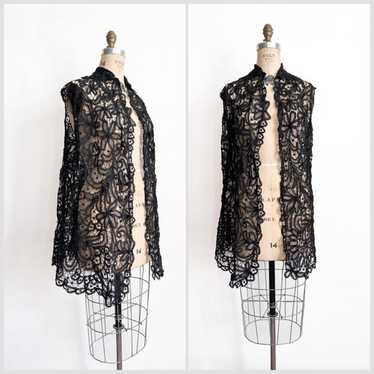 1900s antique cape - Gem