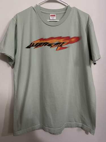 Supreme supreme wind tee - Gem