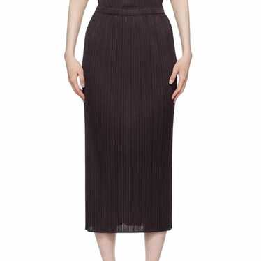 Issey miyake skirt pleats - Gem