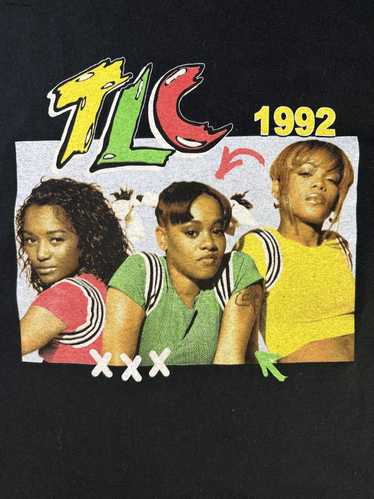 Vintage vintage tlc band - Gem