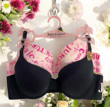 Juicy Couture 2-Pack Multi-Way Push Up Bra 36B at Amazon