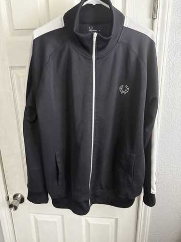 Fred perry track zip - Gem
