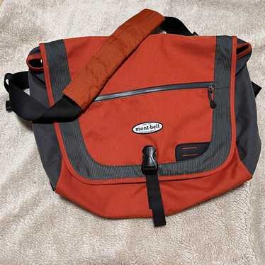 新品 正規品!!  Montbell Gem - bag shoulder バッグ