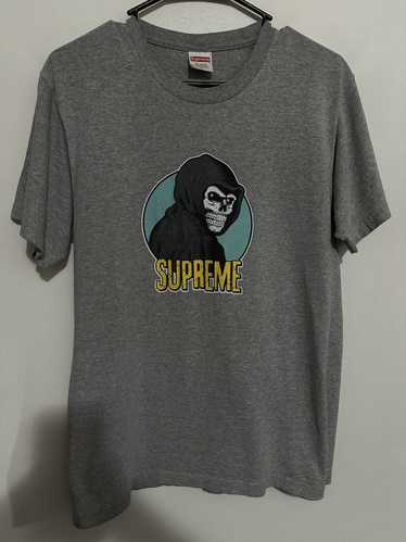 Tシャツ・カットソー Supreme Reaper T-Shirt Heather Grey Supreme | Shirts | Supreme Reaper Tee Ss23 Heather Grey 2xl