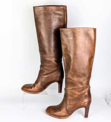 Veronique branquinho leather and - Gem